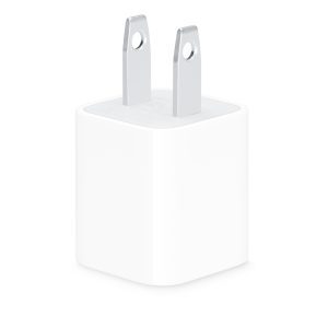 Củ sạc Apple iPhone 5W - Original