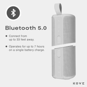 an pham loa bluetooth di dong kove commuter 2