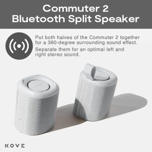 an pham loa bluetooth di dong kove commuter 24