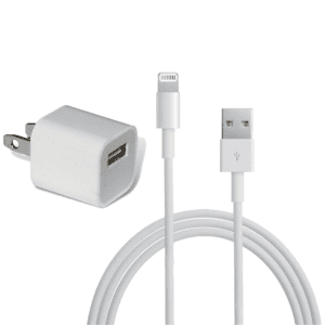 Bộ củ sạc, dây cáp sạc iPhone USB to Lightning - Foxconn