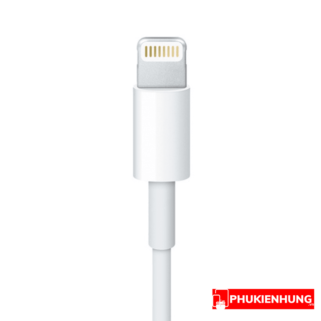 Dây cáp sạc iPhone - iPad USB to Lightning - Original 5 Day sac iPhone chinh hang 4