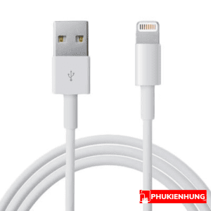 Dây cáp sạc iPhone - iPad USB to Lightning - Original 7 Day sac iPhone chinh hang 6