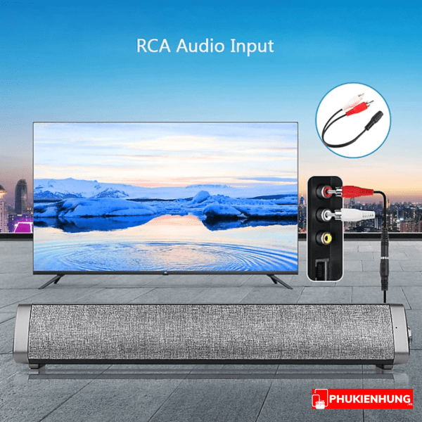 Loa Bluetooth Soundbar RISHIL WORLD LP 1811 PHUKIENHUNG 5