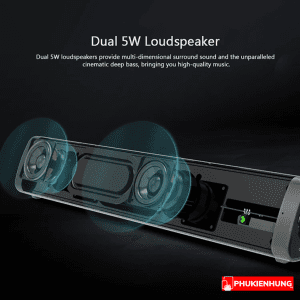 Loa Bluetooth Soundbar RISHIL WORLD LP 1811 PHUKIENHUNG 6
