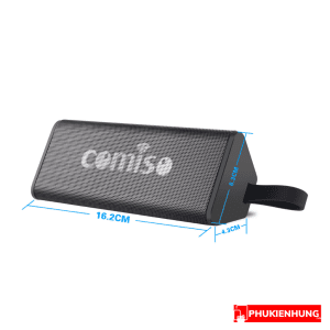 Loa bluetooth di dong Comiso X16 1