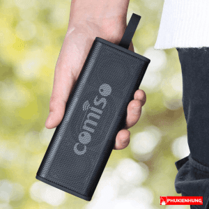 Loa di dong bluetooth Comiso X16 4