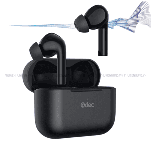 Tai nghe bluetooth Odec OD-E8 ANC chống ồn chủ động