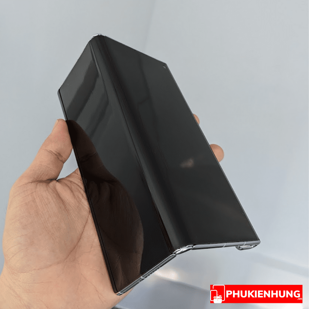 Miếng dán PPF thủy lực H-Film điện thoại màn cong, màn gập 2 ppf thuy luc dan man cong pkh 2