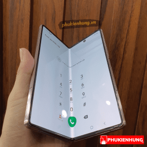 Miếng dán PPF thủy lực H-Film điện thoại màn cong, màn gập 11 ppf thuy luc dan man cong pkh 5