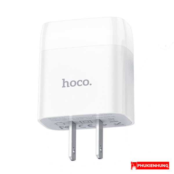 Bo cu sac USB HOCO C73 Lightning Type C Micro 11