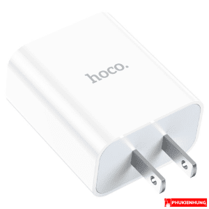 Bo sac nhanh Hoco C97 iPhone Samsung PD 20W QC 3.0 18W phukienhung 11