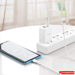 Bo sac nhanh Hoco C97 iPhone Samsung PD 20W QC 3.0 18W phukienhung 9