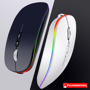 Chuot khong day bluetooth chong on 3 che do phukienhung 3