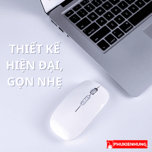 Chuot khong day bluetooth chong on 3 che do phukienhung 6