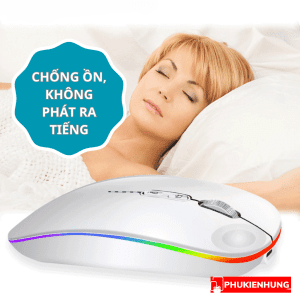 Chuot khong day bluetooth chong on 3 che do phukienhung 7