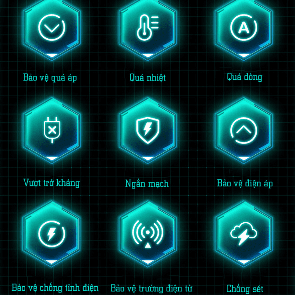 Củ sạc nhanh Pisen 30W Quick Ice Crystal 2 cổng 7 Cu sac nhanh Pisen Quick ice crystal Dual port QP 30W PKH 5