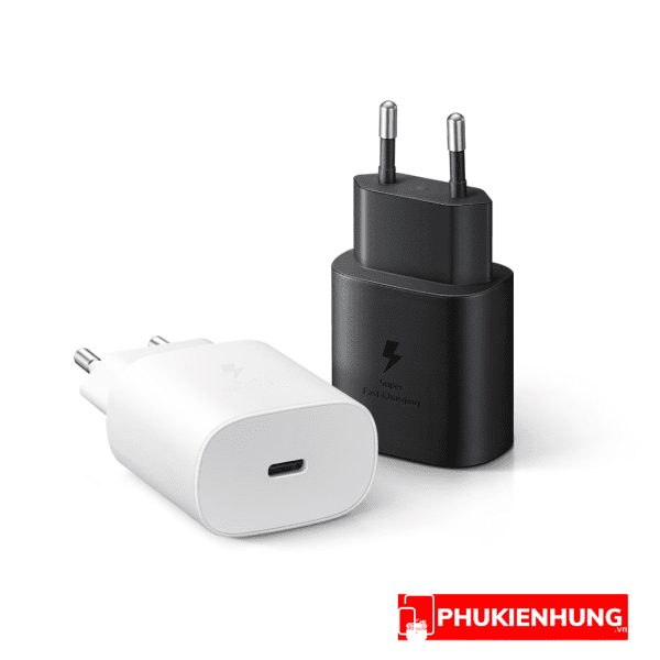 Cu sac nhanh Samsung 25W 1