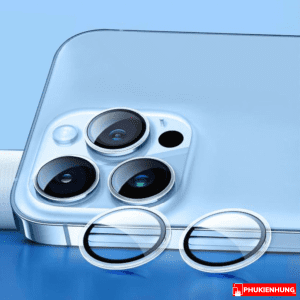Miếng dán kính cường lực Camera iPhone - PISEN 6 Cuong luc bao ve Camera Pisen phukienhung 5