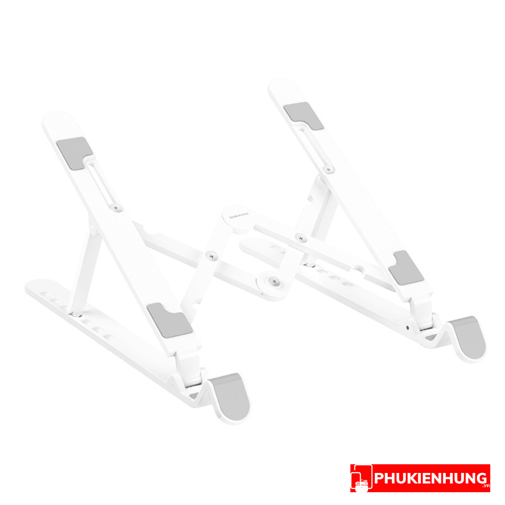 Giá đỡ tản nhiệt Laptop BOROFONE HOCO BH70 4 Gia do tan nhiet Laptop BOROFONE HOCO BH70 4