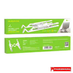 Giá đỡ tản nhiệt Laptop BOROFONE HOCO BH70 11 Gia do tan nhiet Laptop BOROFONE HOCO BH70 6
