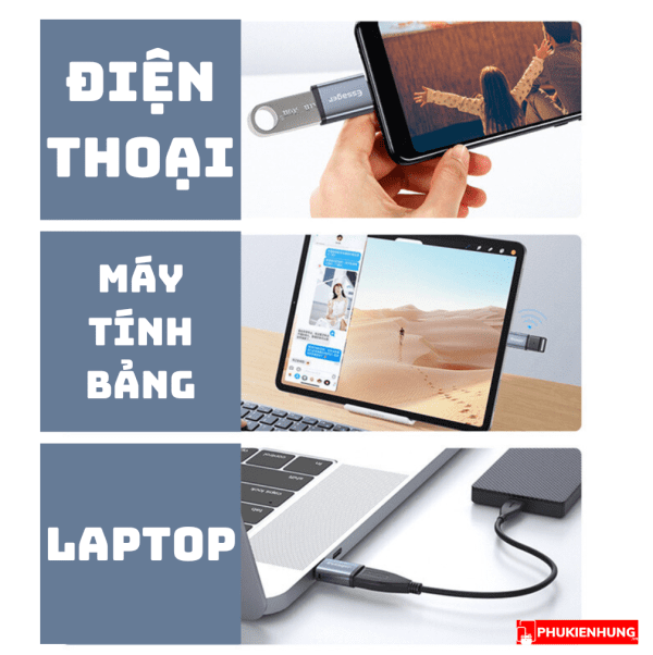 OTG Type C phukienhung