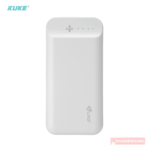 Pin sạc dự phòng KUKE - K102 20000 mAh