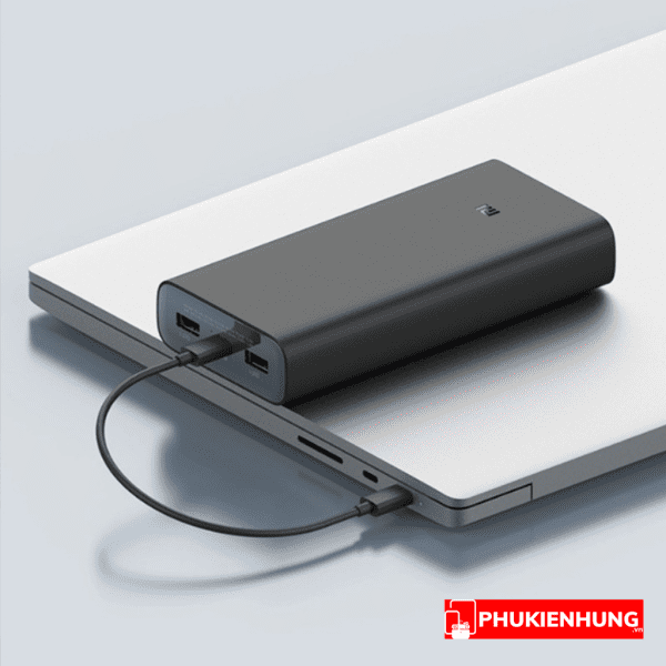 Pin sac du phong Xiaomi Gen 3 20000 mAh 45W PLM07ZM 3