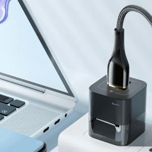Dây cáp sạc nhanh Essager USB Type-C 7A 100W 16 cap