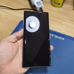 Dan Man Hinh PPF UV Nano Samsung Note Series 5