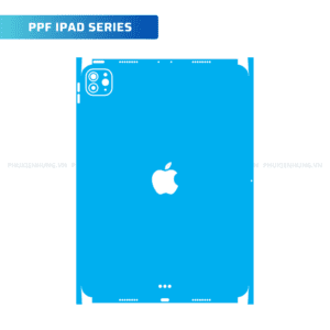 Miếng dán PPF iPad | Mini | Pro | Air Lưng Full Viền