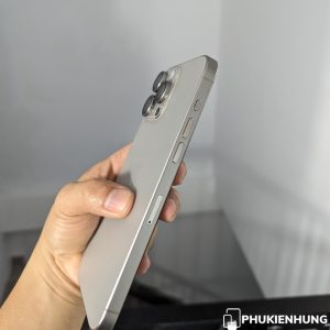 Dán PPF iPhone 15 Pro Max tại Phụ Kiện Hưng - Dán PPF điện thoại Đà Nẵng