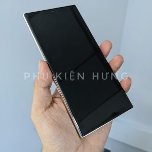 Dan man hinh S23 Ultra PPF UV Nano 1