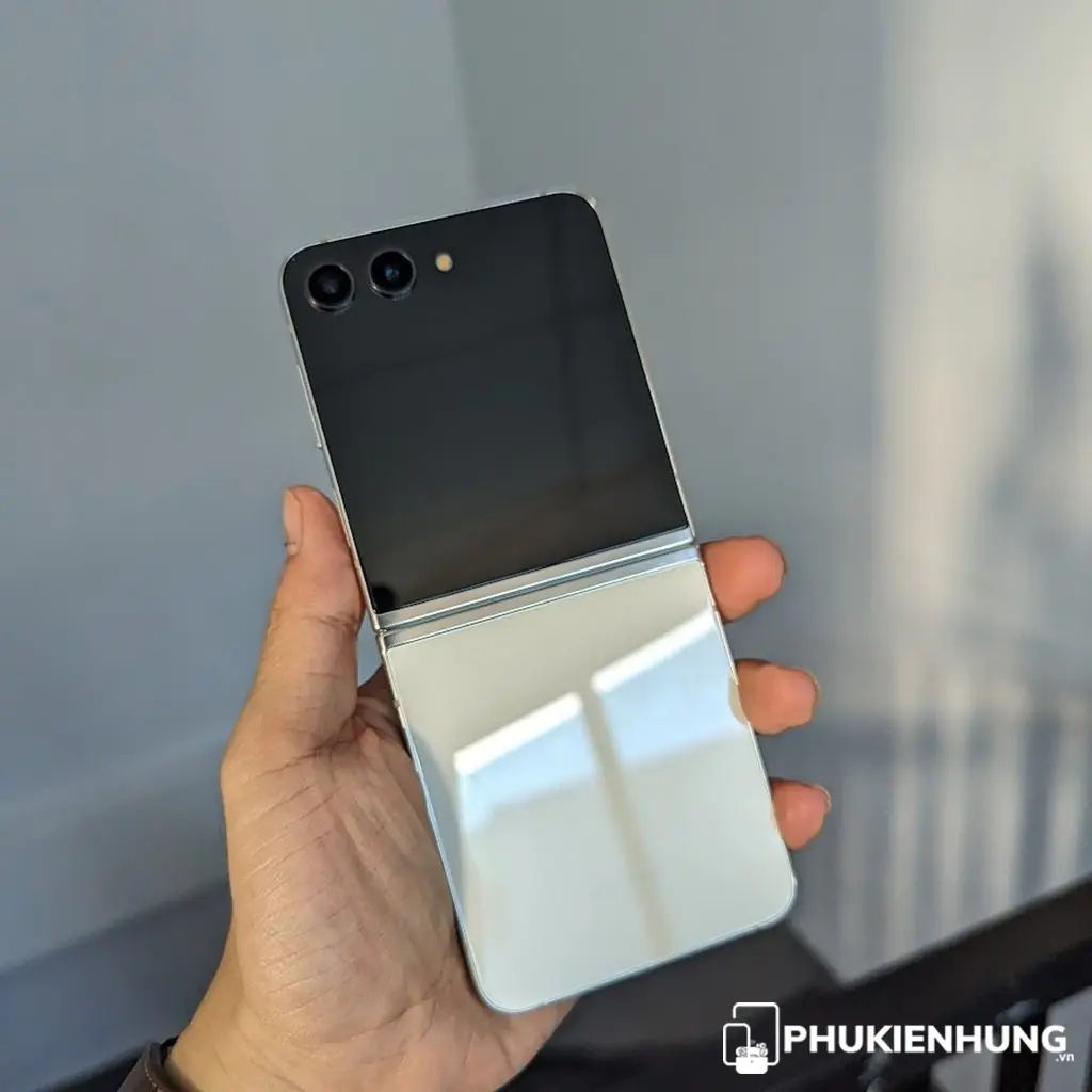 Miếng dán màn hình Samsung Z Flip 5 | Flip 4 | Flip 3